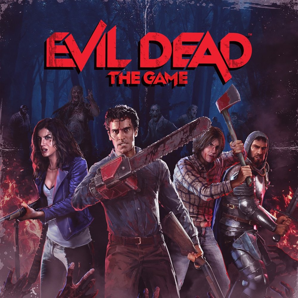 Evil Dead: The Game (2022) Review — Podcasting After Dark